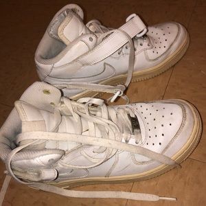 Nike Air Force one shoes